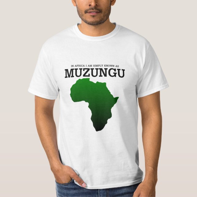 simply muzungu tee (Front)