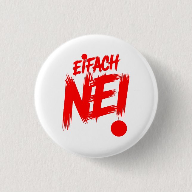 Simply no button (Front)