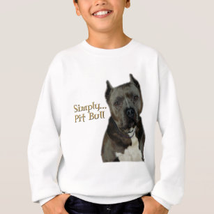 pitbull sweatshirt