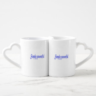 Simply Powerful Quote Mug
