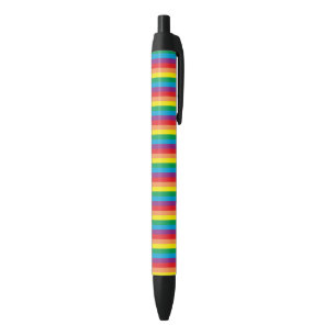 Simply Rainbow Pattern Pen