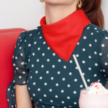 Simply Red Solid Color Customize It