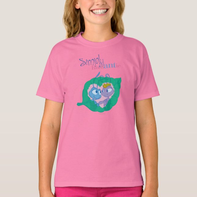 Simply Romantic T-Shirt (Front)