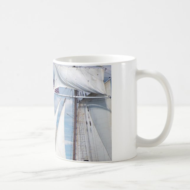 Simply Sails Coffee Mug (Right)