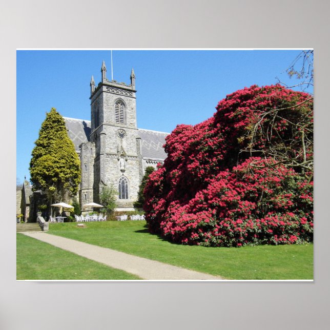 Simply Scenic Poster (Front)