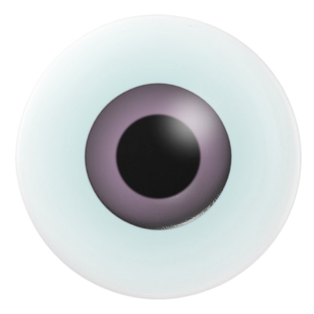 Simply Staring Back Drawer Pull (Front)