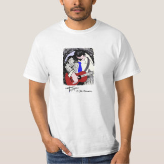 Simply Struming a Lonely Tune T-Shirt