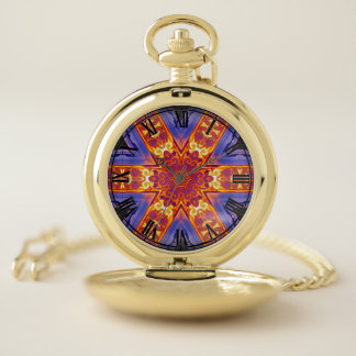 Simply Stunning Pocket Watch
