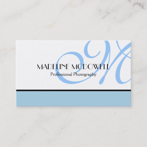 Customizable Simply Successful Business Cards