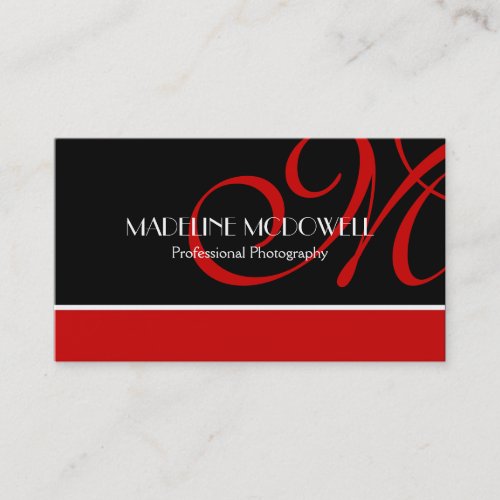 Simply Successful Business Card