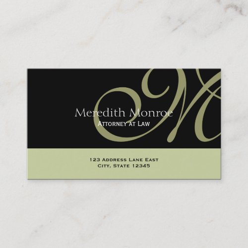 Simply Successful Business Cards