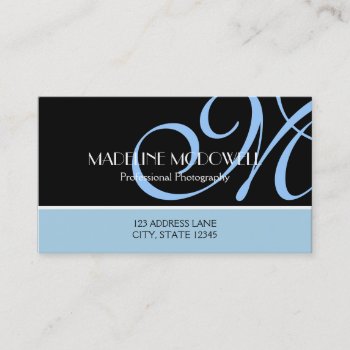 Simply Successful Business Card by cami7669 at Zazzle