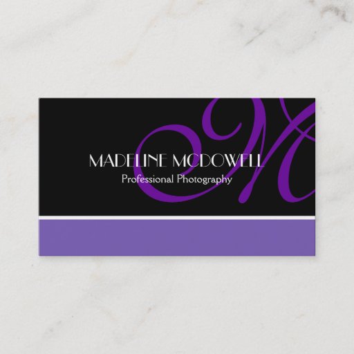 Customizable Simply Successful Business Card Templates