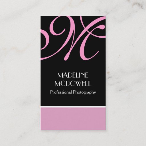 Customizable Simply Successful Business Card Templates