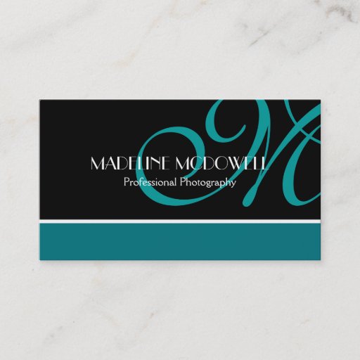 Customizable Simply Successful Business Card
