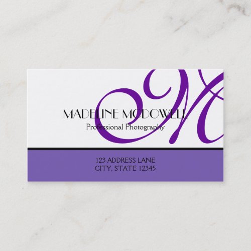 Simply Successful Business Cards