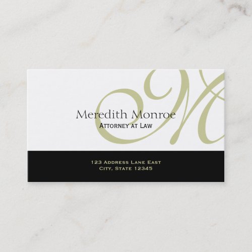 Simply Successful Business Cards