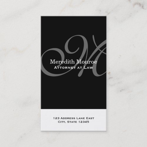 Simply Successful Business Card Templates