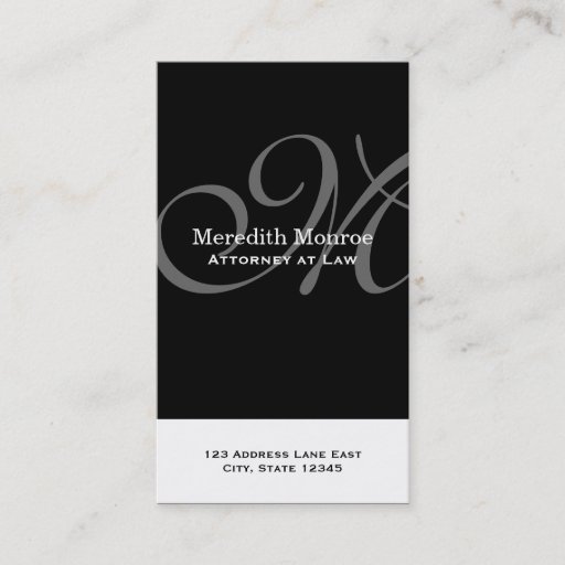 Customizable Simply Successful Business Card Templates