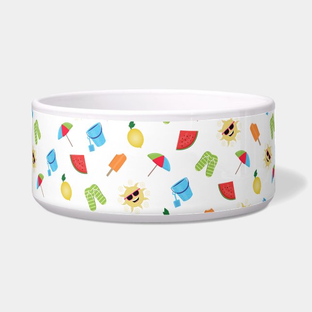 Simply Summer Bowl (Front)