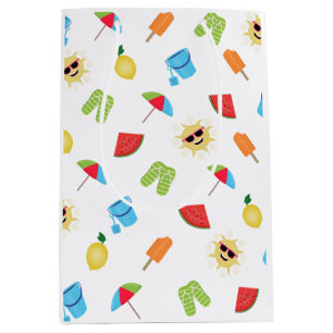 Simply Summer Medium Gift Bag