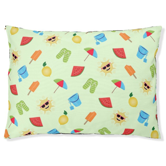 Simply Summer Pet Bed (Front)