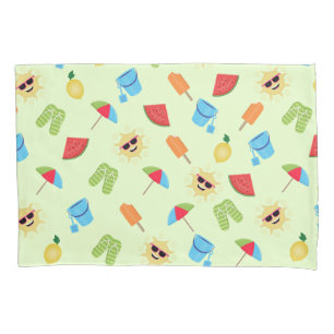 Simply Summer Pillow Case