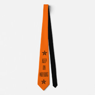 Simply Symbols - STARS + your ideas Neck Tie
