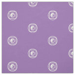 Simply Symbols - YIN &amp; YANG + your ideas Fabric