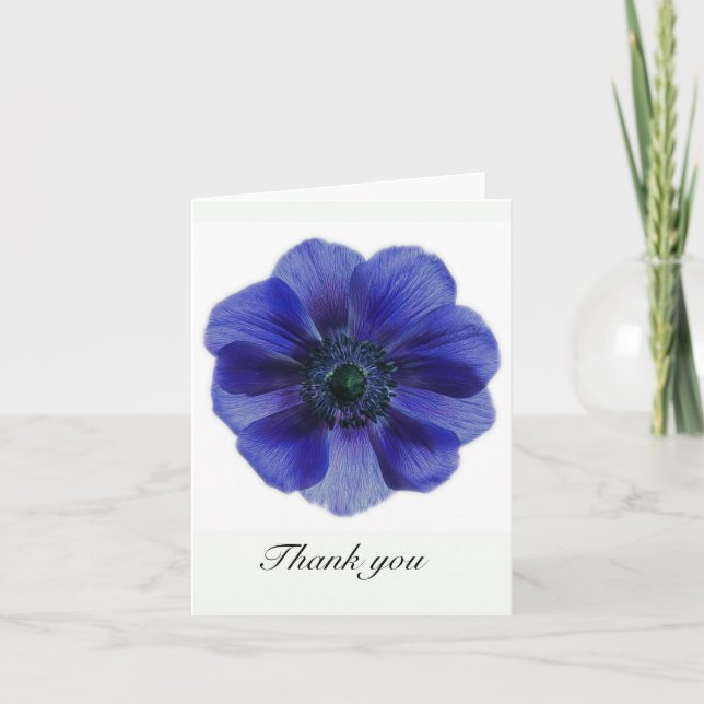 Simply Thank You Card (Front)