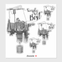 Simply the Best Circular Sock Knitting Machine