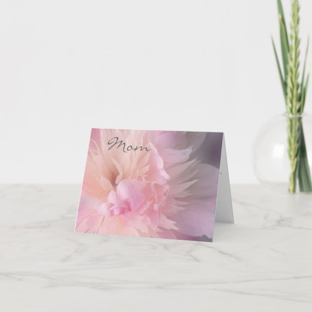 Simply the Best Mom--Mother's Day Card (Front)