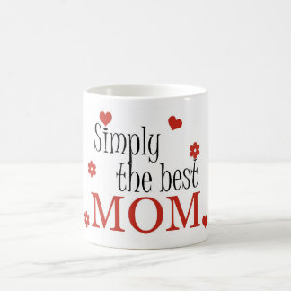 Simply the best MOM - Mug