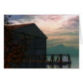 Simply Waiting (Front Horizontal)