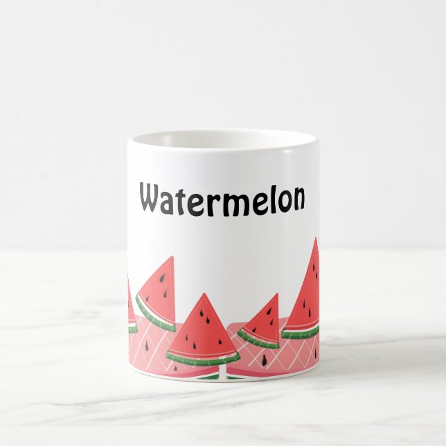 Simply Watermelon Coffee Mug (Center)