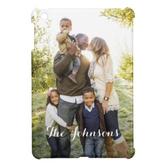 SIMPLY YOURS custom iPad case