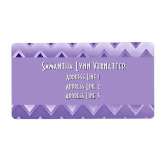 Simply ZigZag - Purple Label
