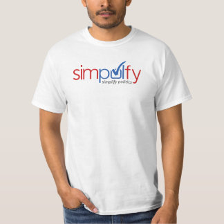 Simpolfy basic tee