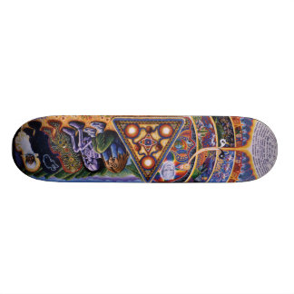 Simran Skateboard Deck