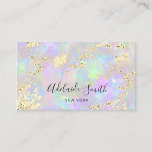 Glitter Textured Business Cards Business Card Printing Zazzle