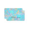 simulated glitter veins FAUX holographic opal