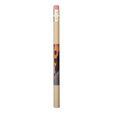 Simulated illustration of painting, pencil Simulated illustration of painting, pencil
