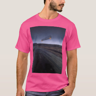 Simulation Of Ufo Sighting Wisconsin Usa (S9200001 T-Shirt
