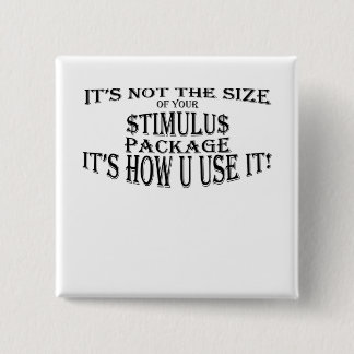 Simulus Package too Button