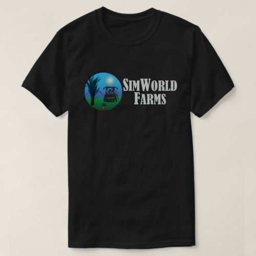 SimWorld Farms Dark_Colored T_Shirt