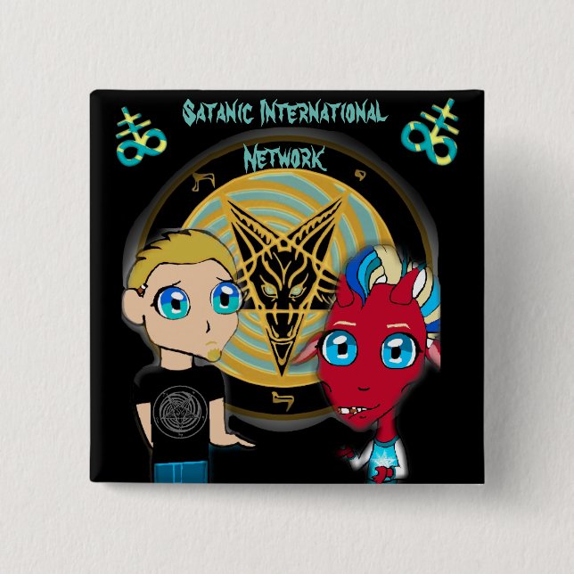 SIN BUTTON (Front)
