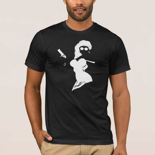 Sin City Girl T-Shirt (Front)