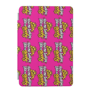 Sin had me looking like a goofy iPad mini cover