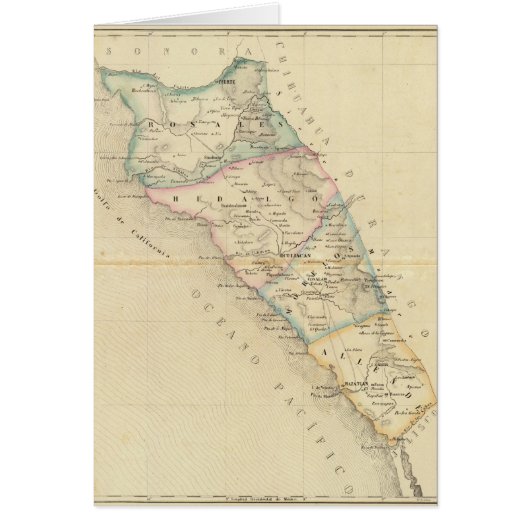 Sinaloa, Mexico (Front)