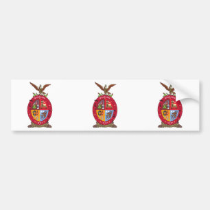 Sinaloa, Mexico Bumper Sticker